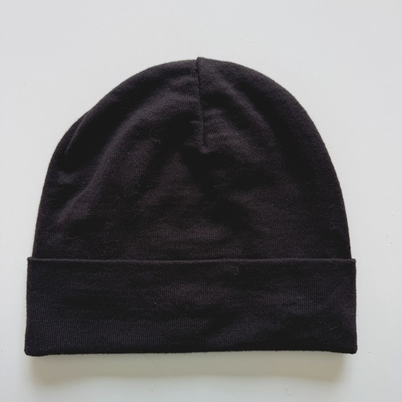 WIGWAM Fishermans Beanie Cap Solid Brown Cuffed Hat - Picture 1 of 4